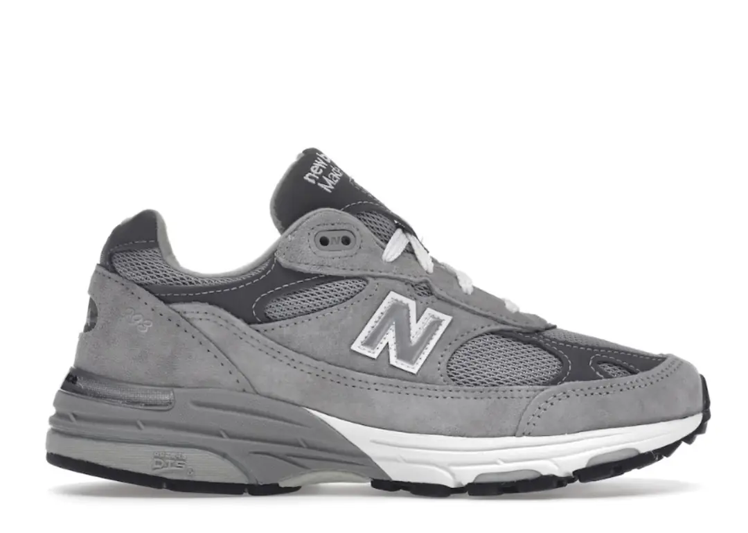 New Balance 993 Made In USA Grey (W)