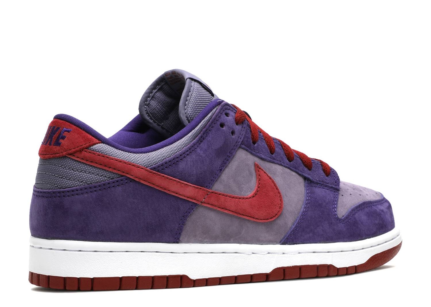 Dunk Low SP Plum