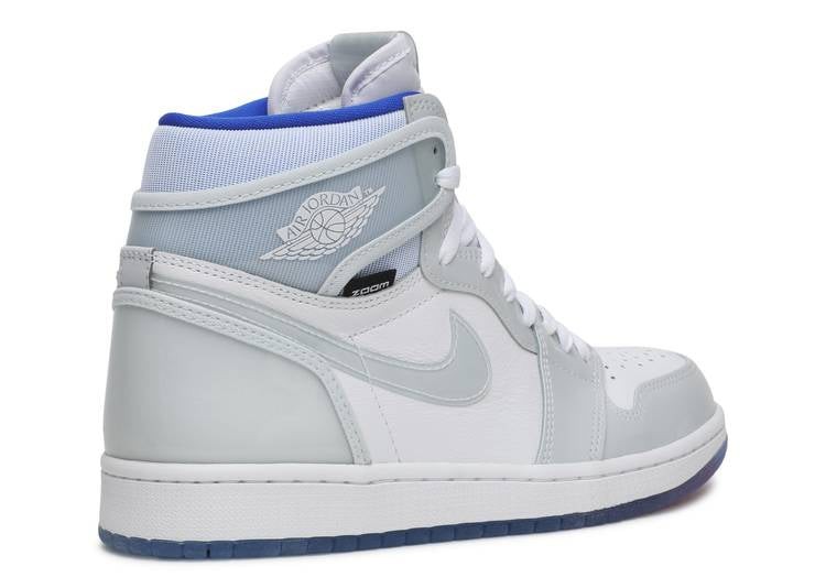 Air Jordan 1 High Zoom Racer Blue