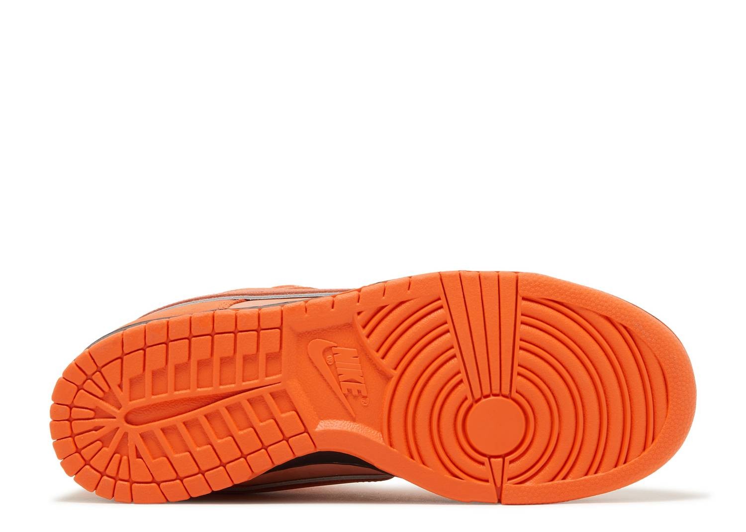 SB Dunk Low Concepts Orange Lobster