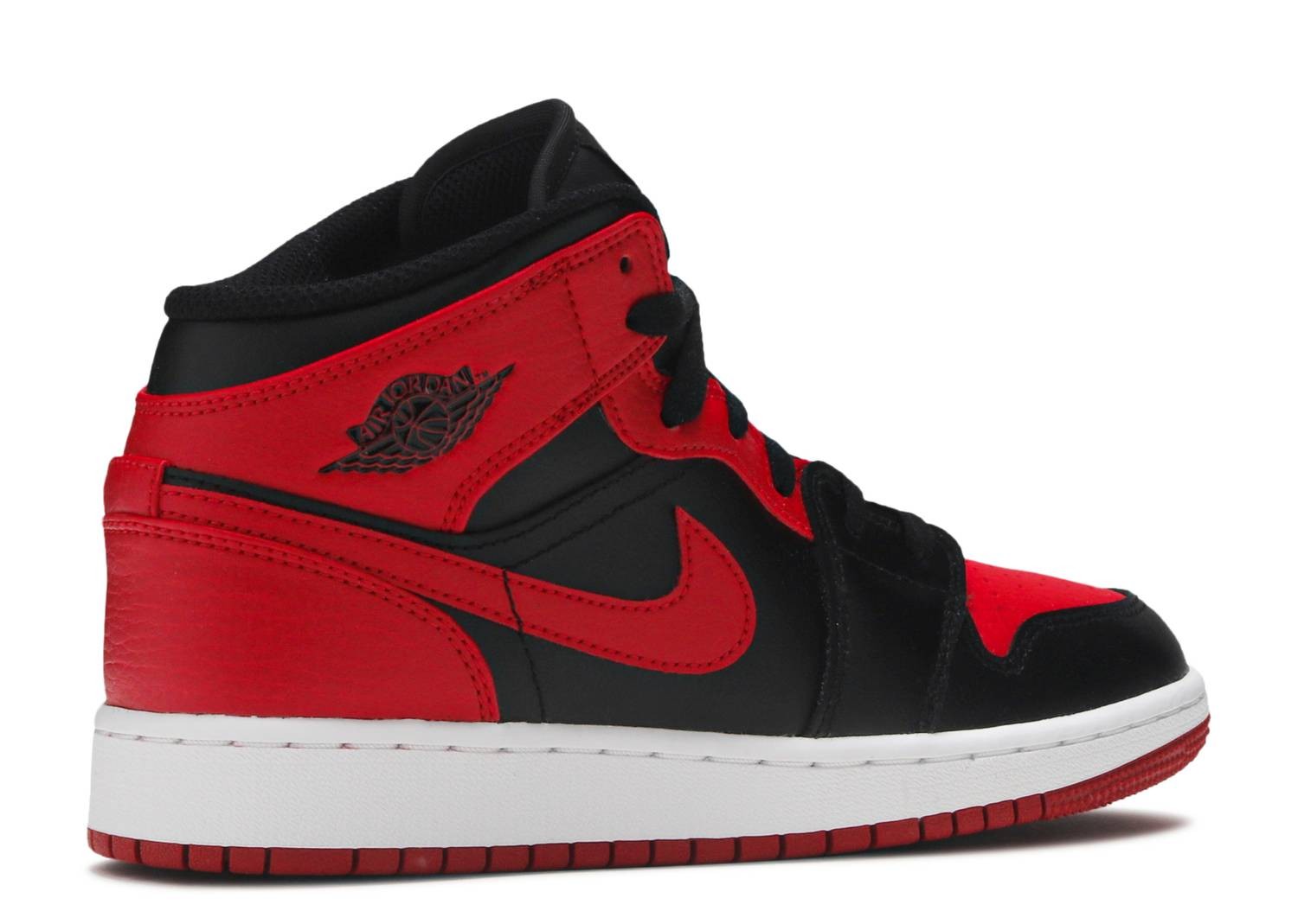 Air Jordan 1 Mid Banned (GS)