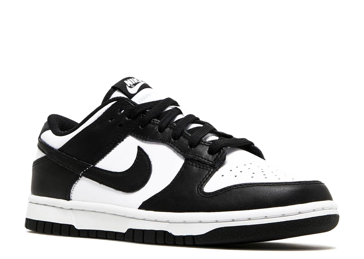 Dunk Low Black White Panda (W)