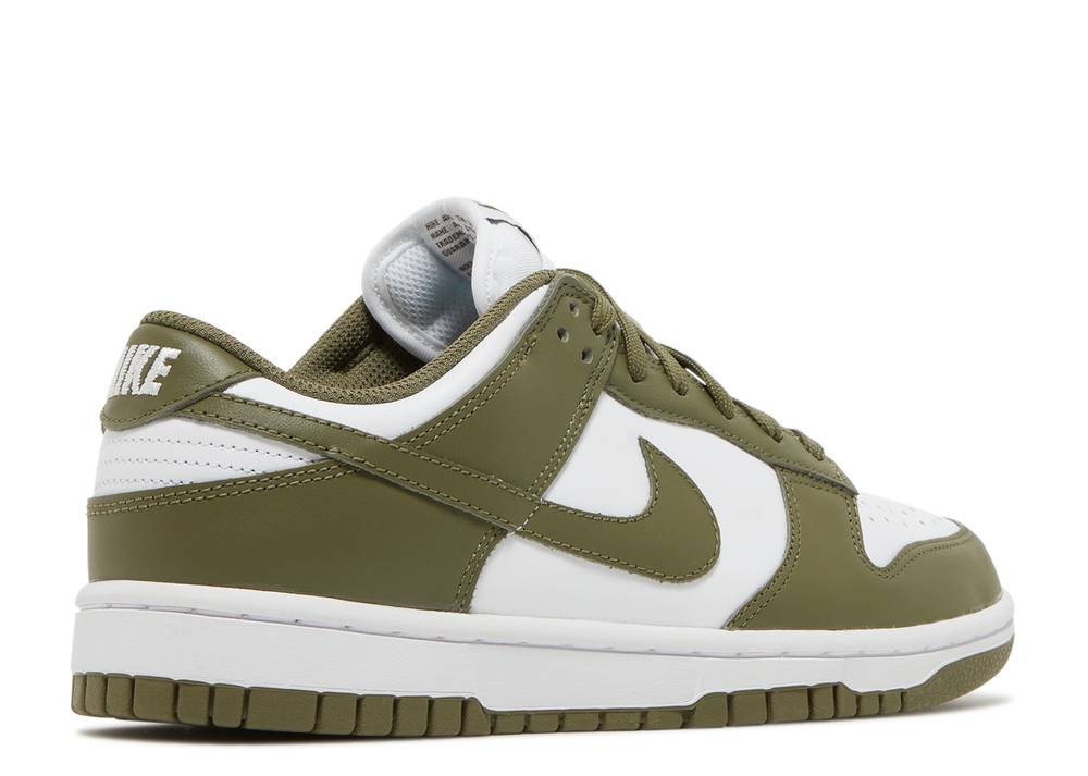 Dunk Low Medium Olive (W)