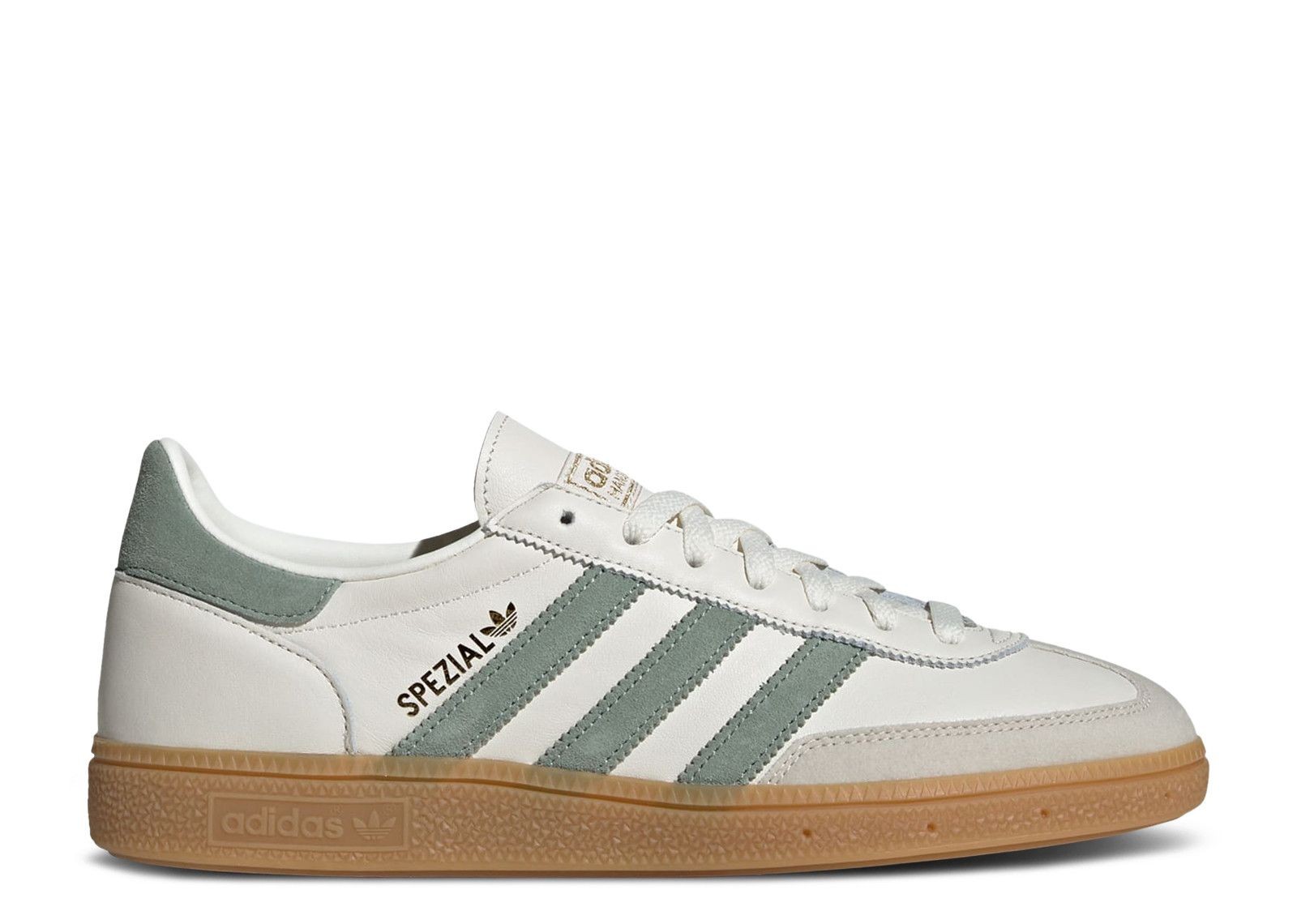 Adidas Handball Spezial Off White Silver Green