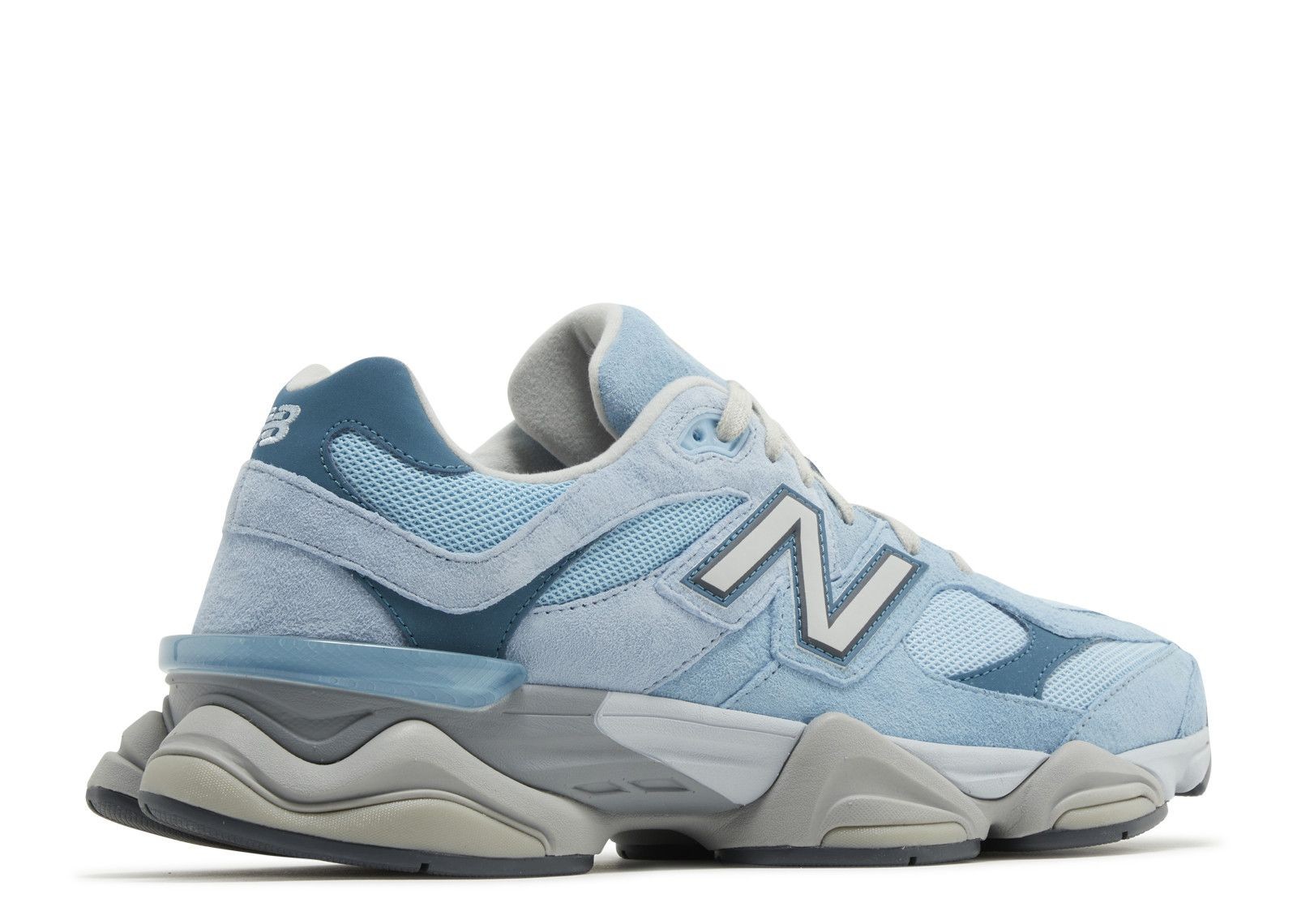 New Balance 9060 Chrome Blue