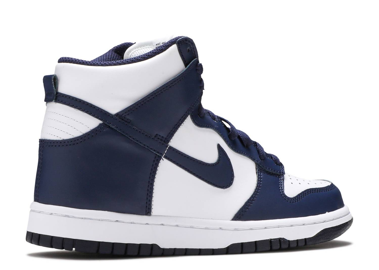 Dunk High Midnight Navy (GS)