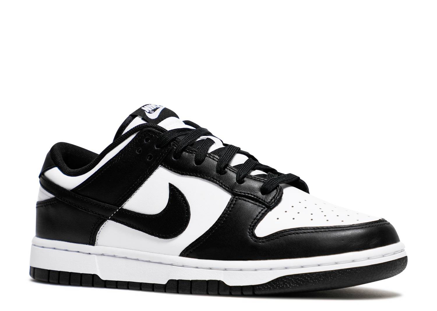 Dunk Low Black White Panda