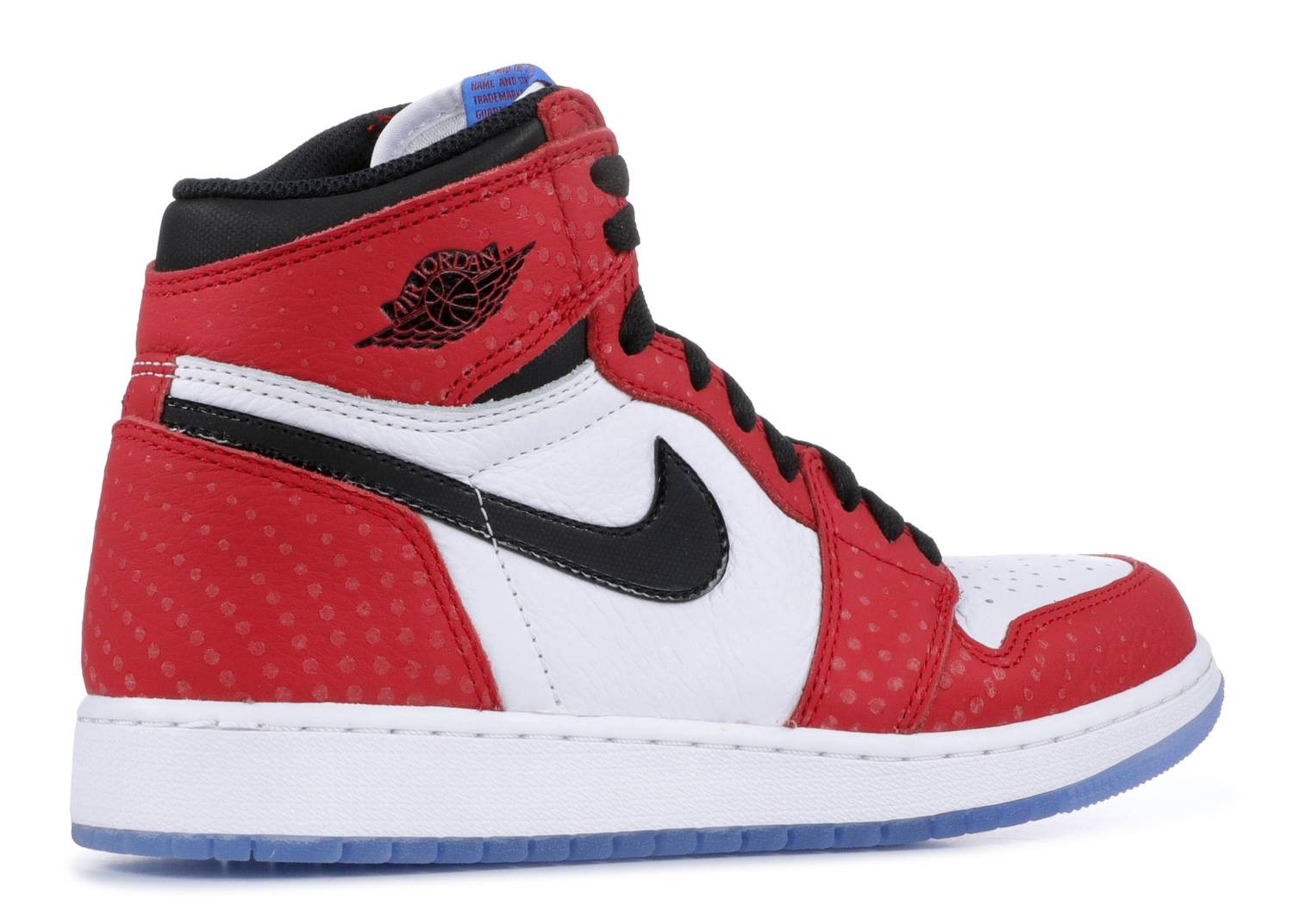 Air Jordan 1 Retro High OG Spider-Man Origin Story (GS)