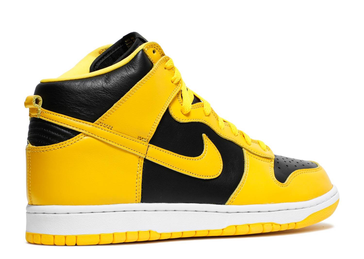 Dunk High Varsity Maize