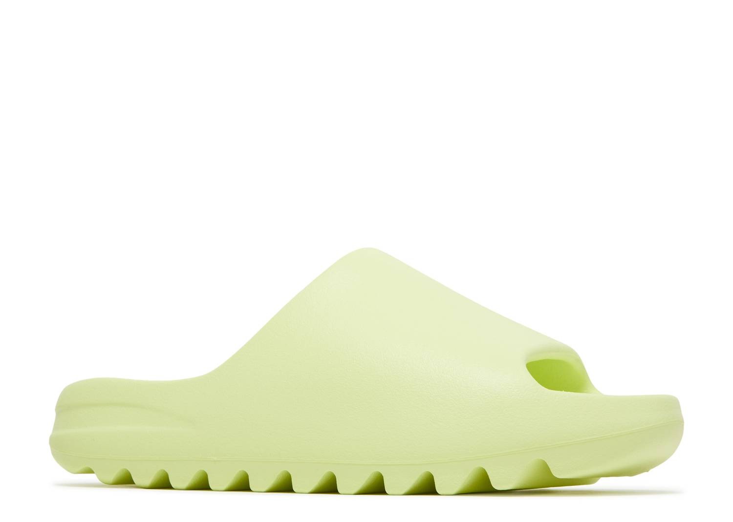 Yeezy Slide Glow Green (Restock)