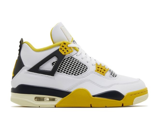 Air Jordan 4 Retro Vivid Sulfur (W)