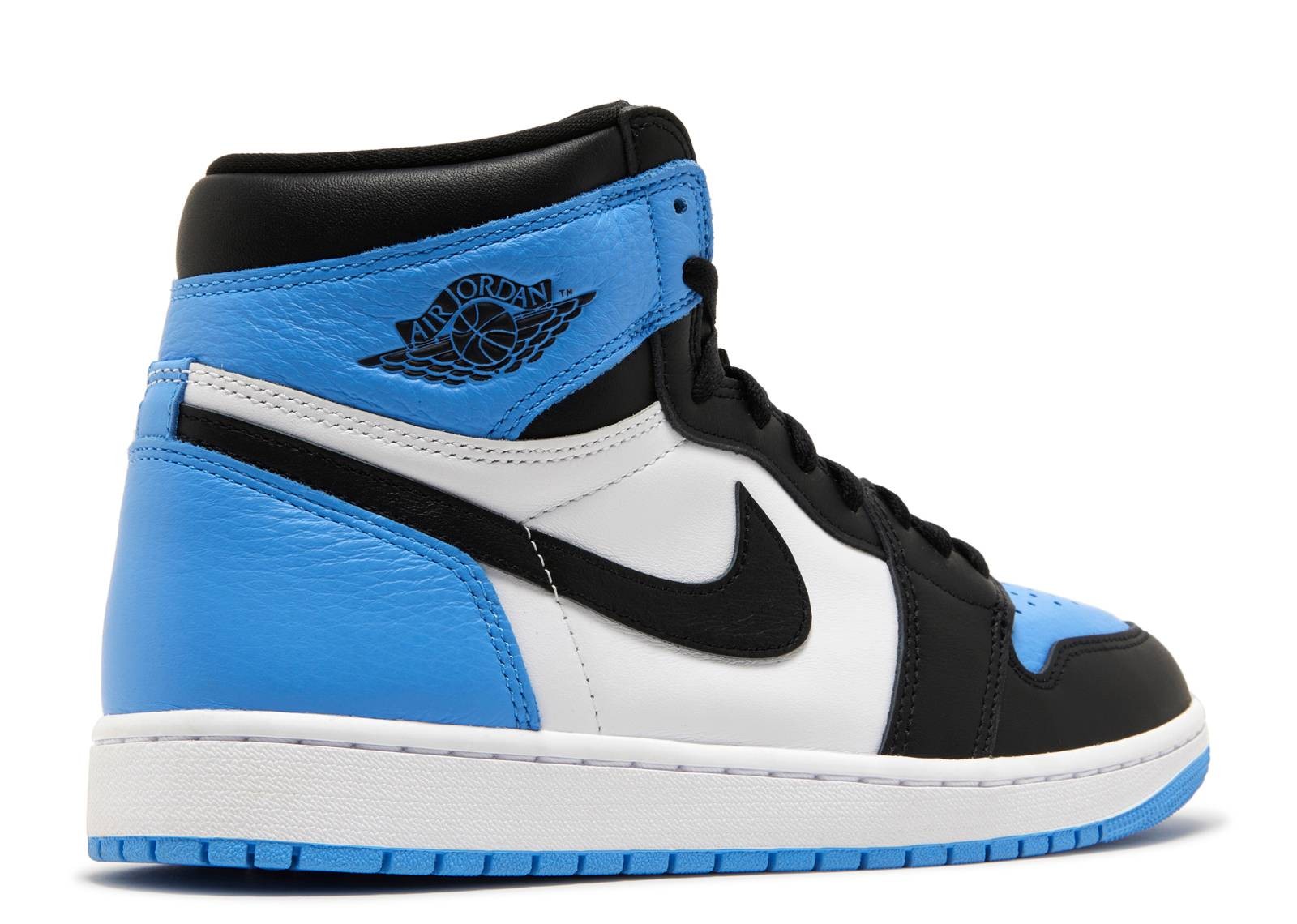 Air Jordan 1 Retro High OG UNC Toe