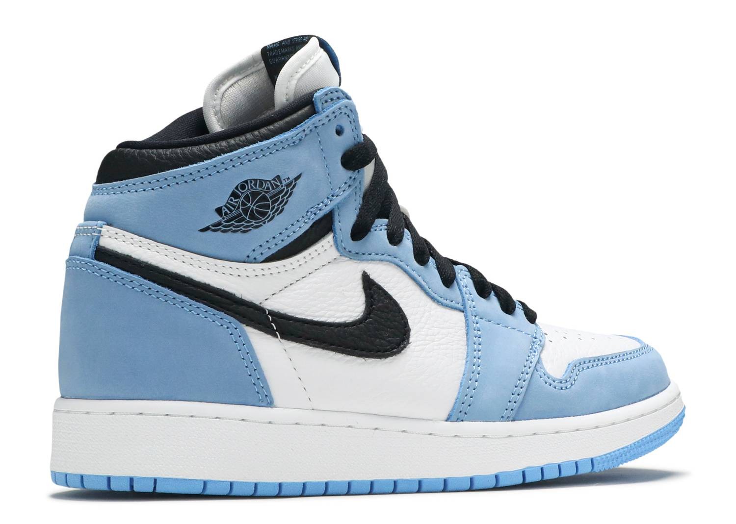 Air Jordan 1 Retro High OG University Blue (GS)