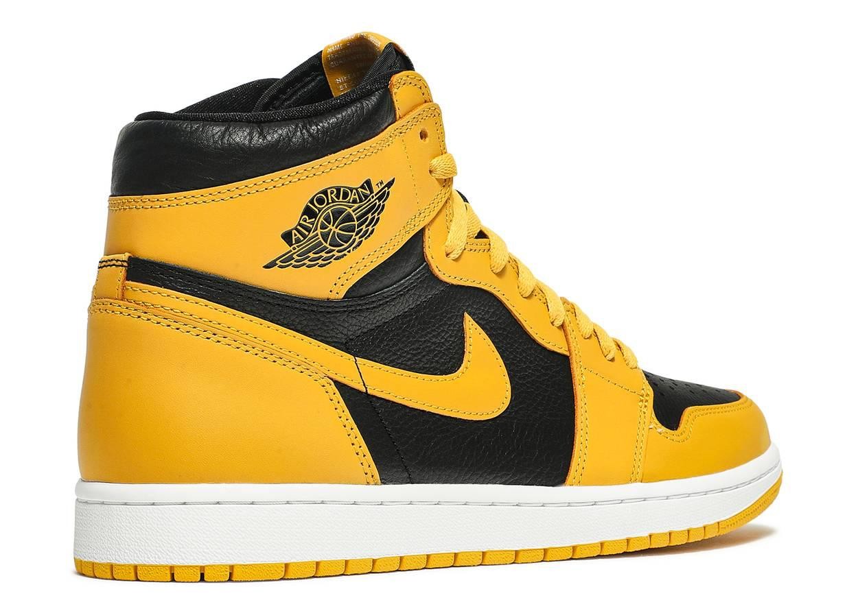 Air Jordan 1 Retro High OG Pollen