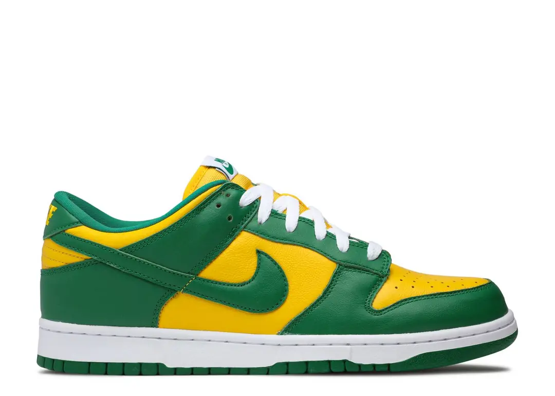 スニーカー NIKE DUNK LOW SP brazil 27.5 Dunk Low SP Brazil