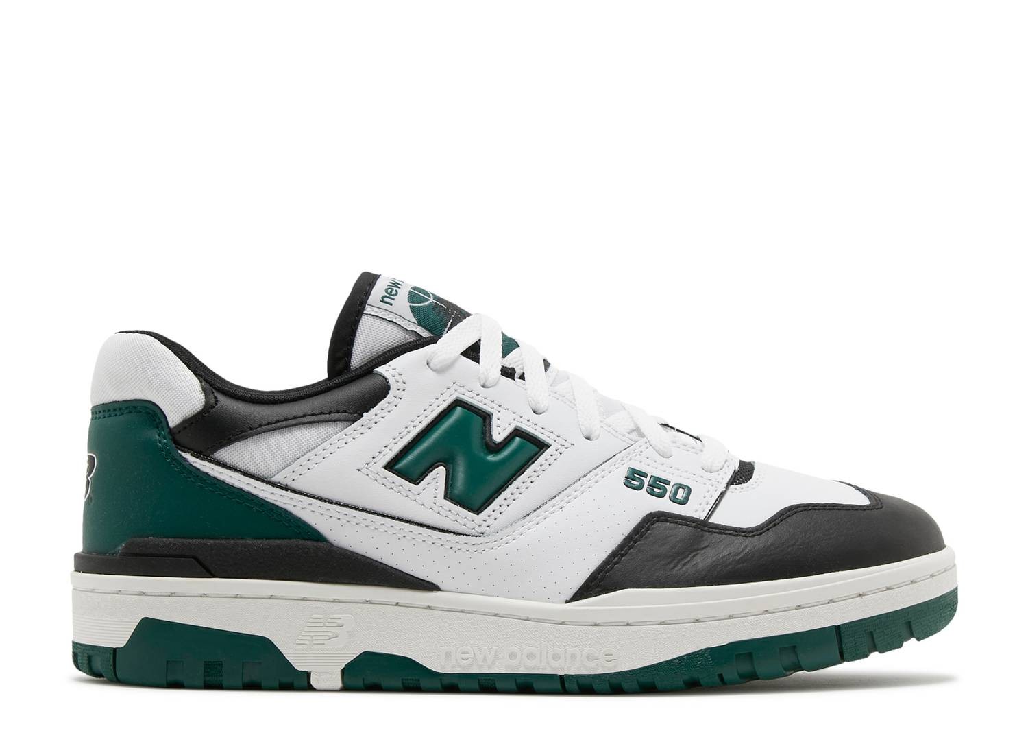 New Balance 550 Shifted Sport Pack Green