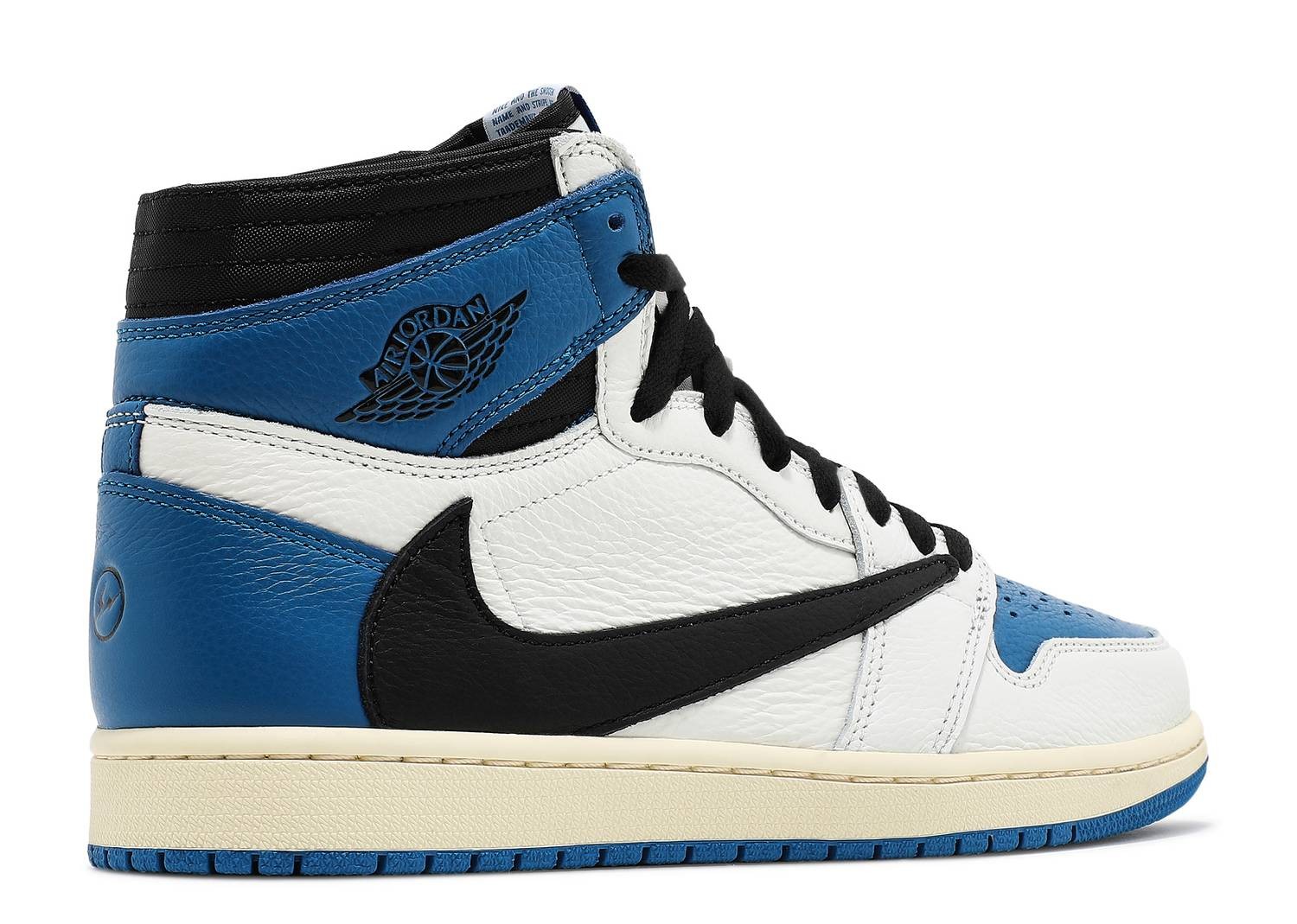 Air Jordan 1 Retro High OG Travis Scott Fragment Design