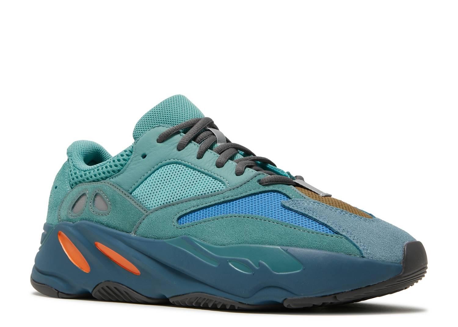 Yeezy Boost 700 Faded Azure