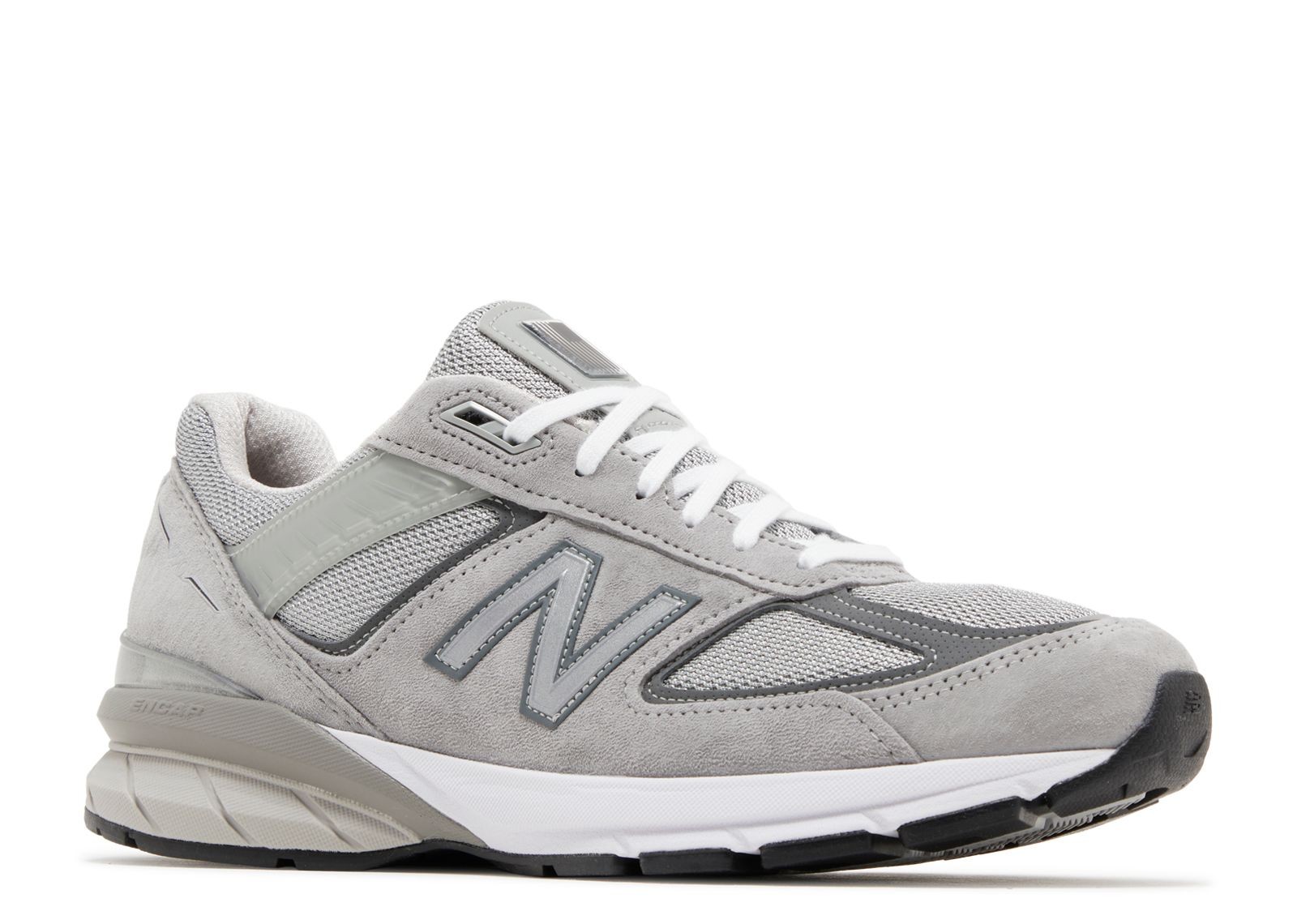 New Balance 990V5 Made In USA Grey