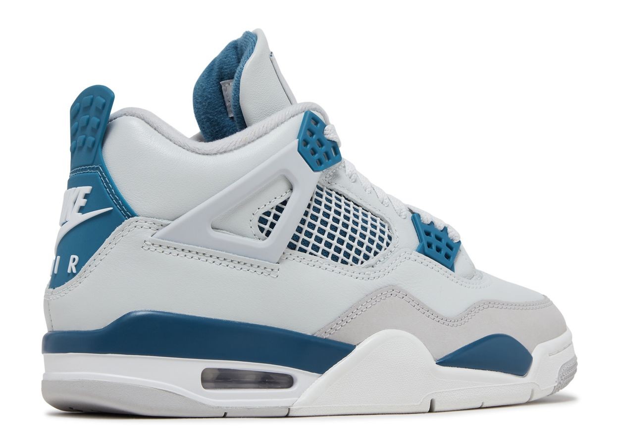 Air Jordan 4 Retro Military Blue