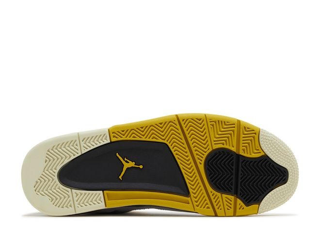 Air Jordan 4 Retro Vivid Sulfur (W)