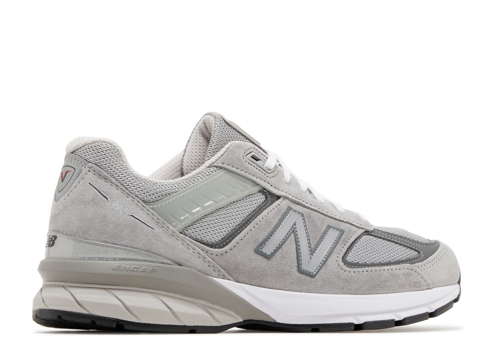 New Balance 990V5 Made In USA Grey