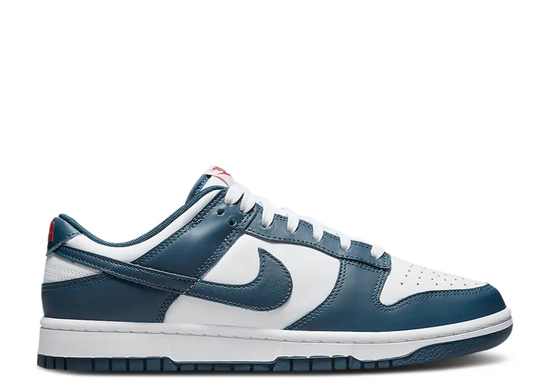 邦楽 NIKE DUNK LOW RETRO / Valerian blue Dunk Low Valerian Blue