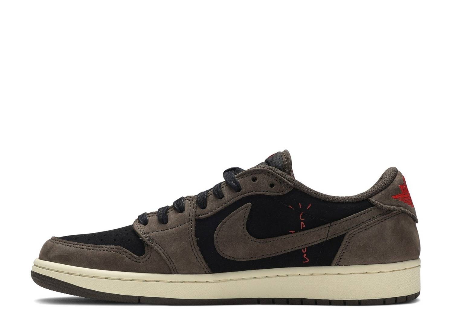 Air Jordan 1 Low OG Travis Scott Mocha