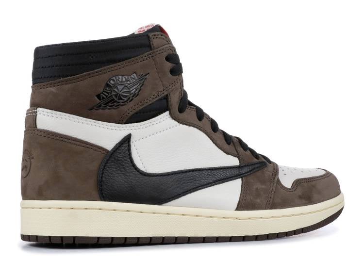 Air Jordan 1 Retro High OG Travis Scott Mocha