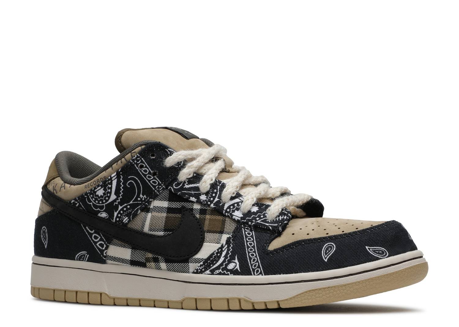 SB Dunk Low Travis Scott Cactus Jack