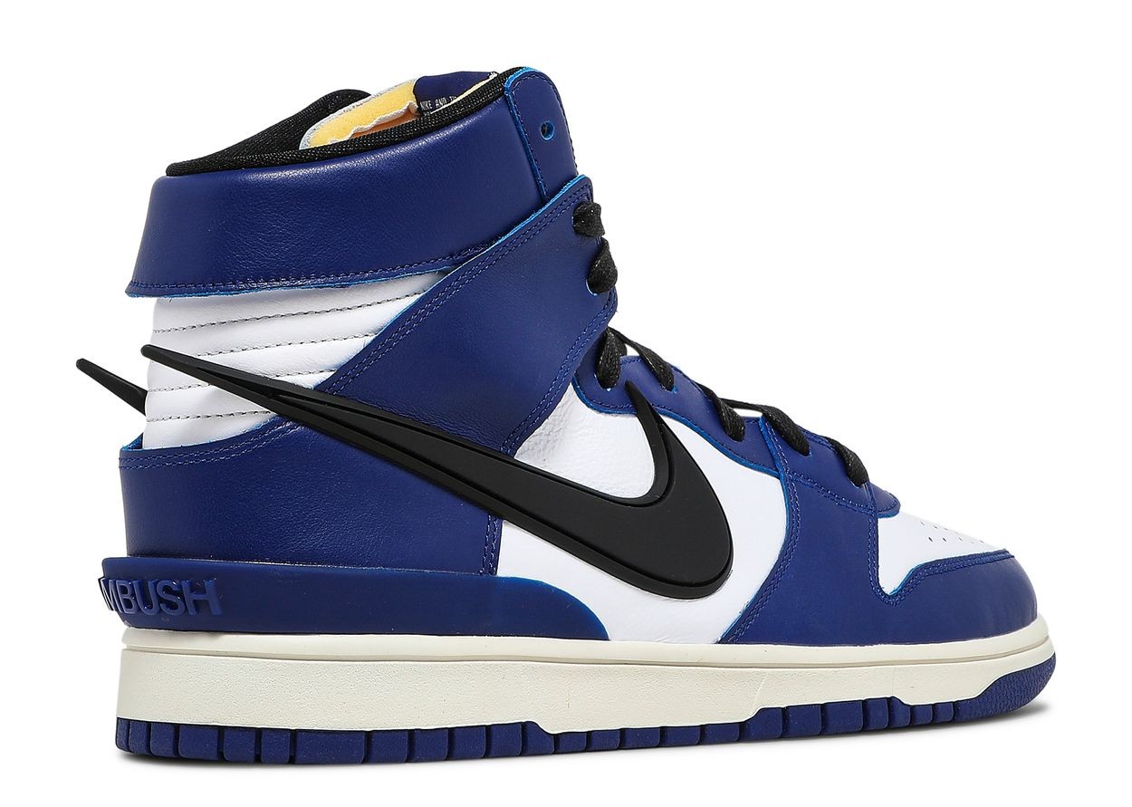 Dunk High Ambush Deep Royal