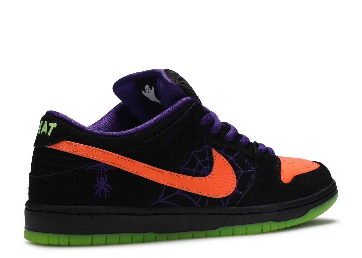 SB Dunk Low Night Of Mischief Halloween