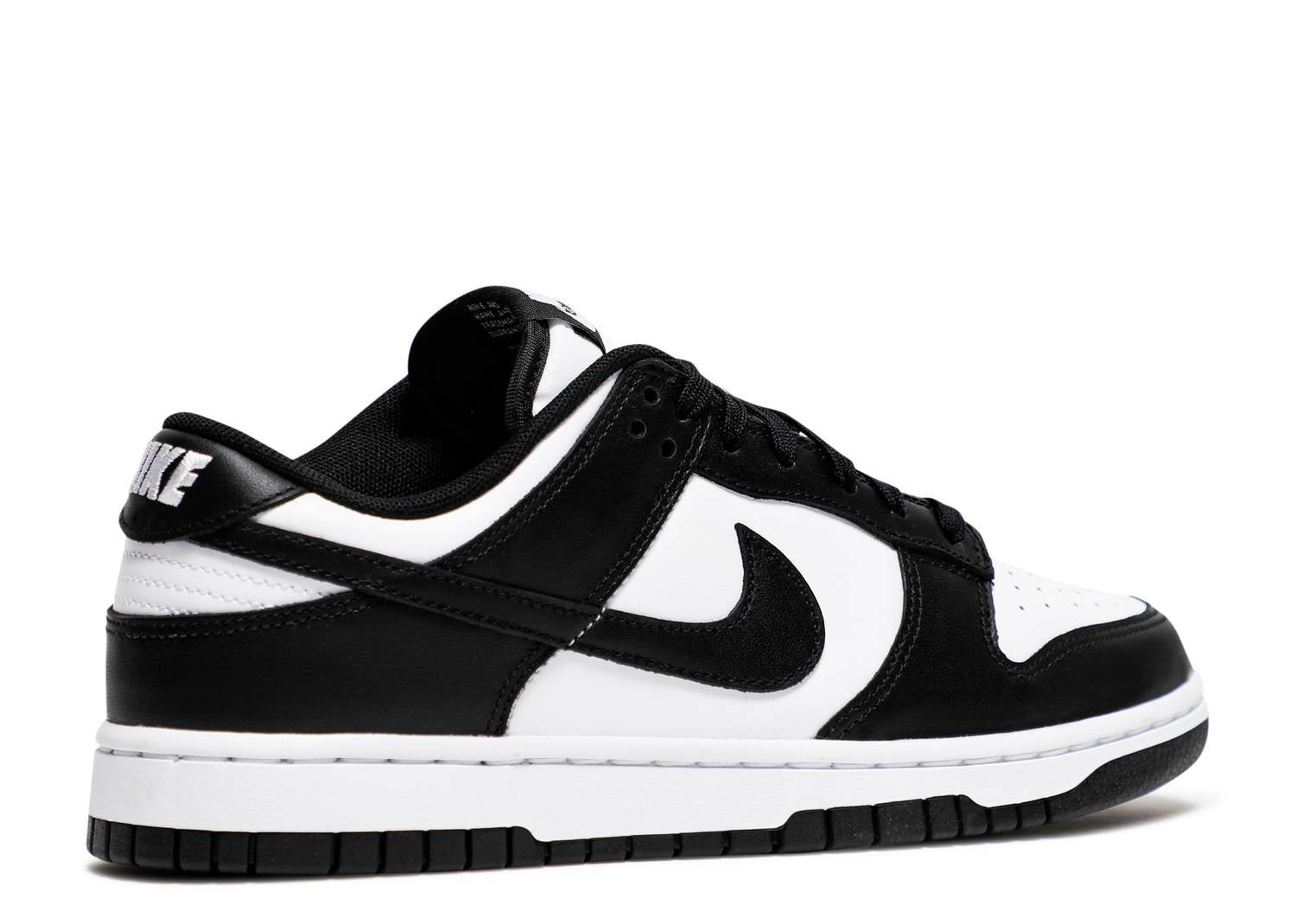 Dunk Low Black White Panda