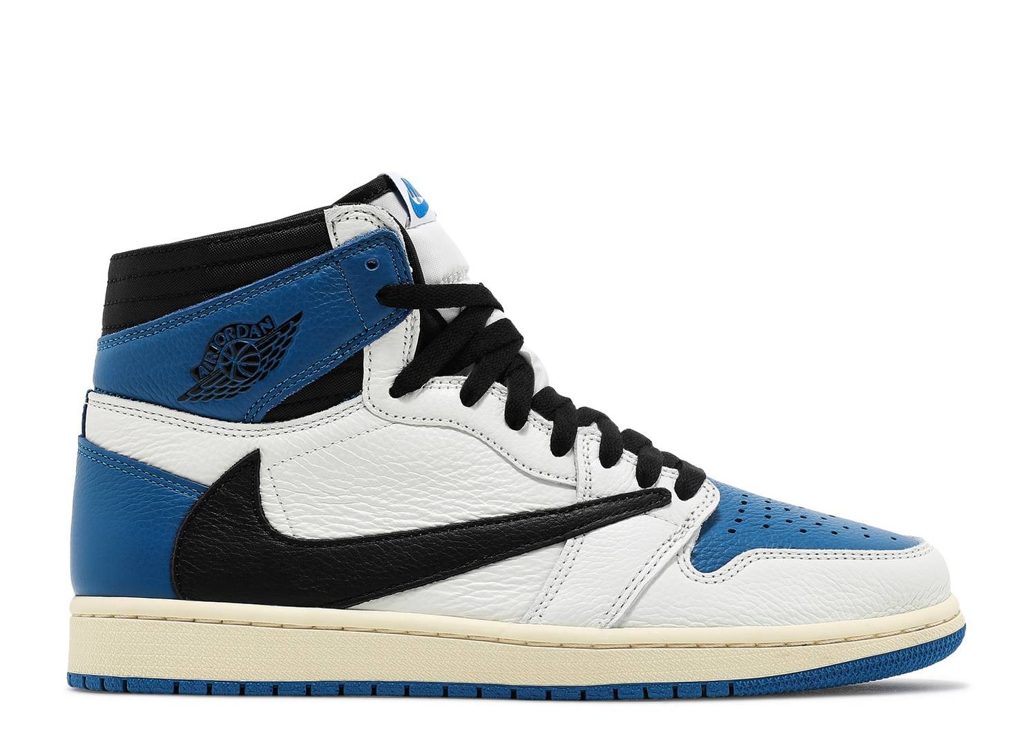 Air Jordan 1 Retro High OG Travis Scott Fragment Design