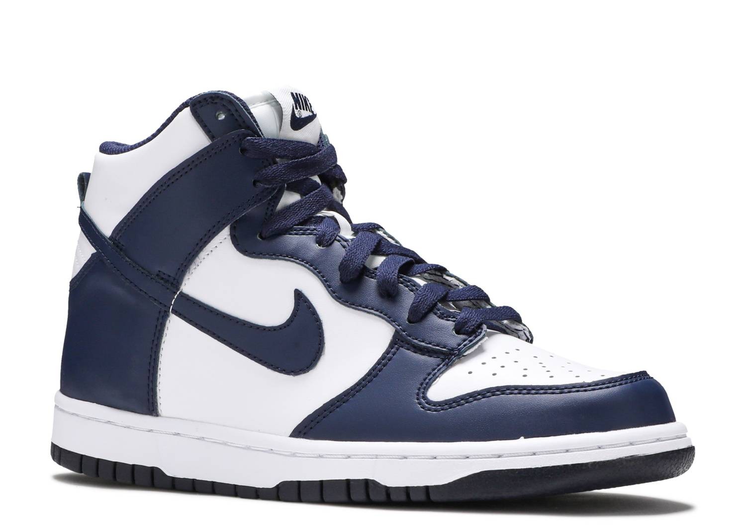 Dunk High Midnight Navy (GS)