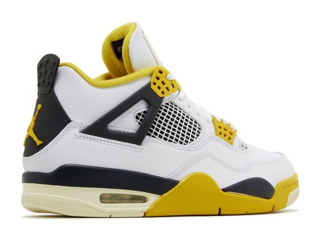 Air Jordan 4 Retro Vivid Sulfur (W)