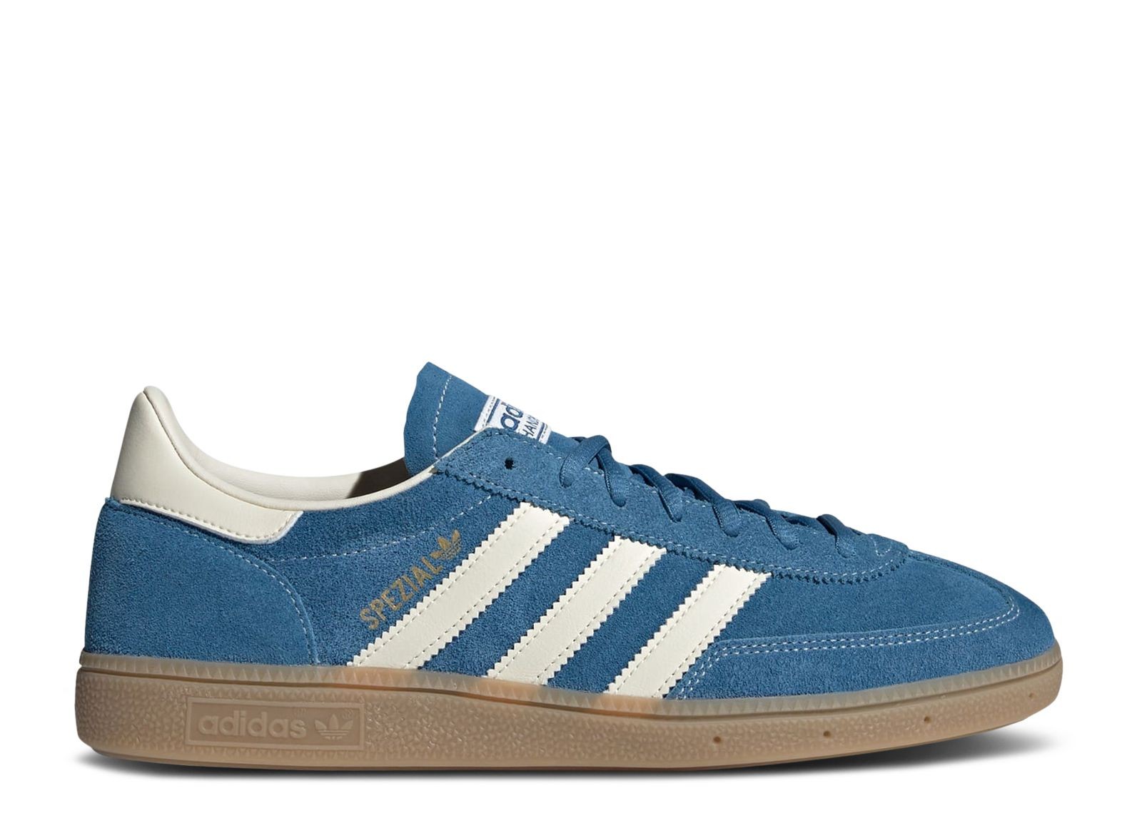 Adidas Handball Spezial Core Blue Cream White Gum