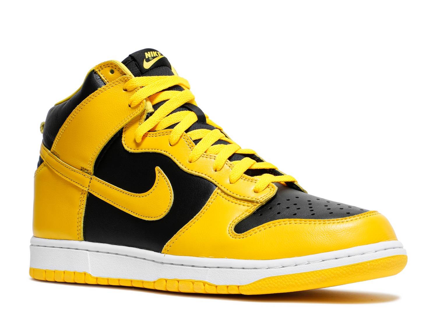 Dunk High Varsity Maize