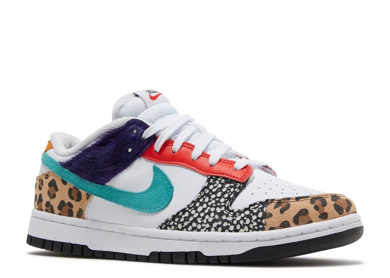 Dunk Low SE Safari Mix (W)