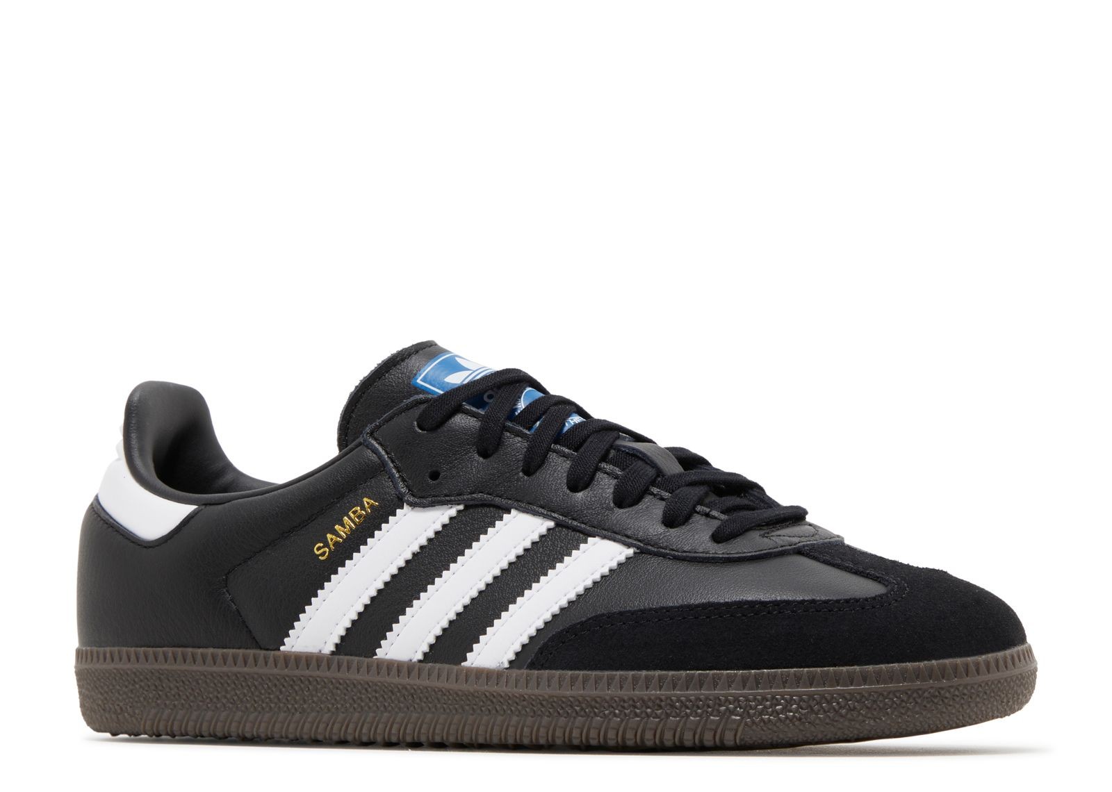 Adidas Samba OG Black White Gum (GS)