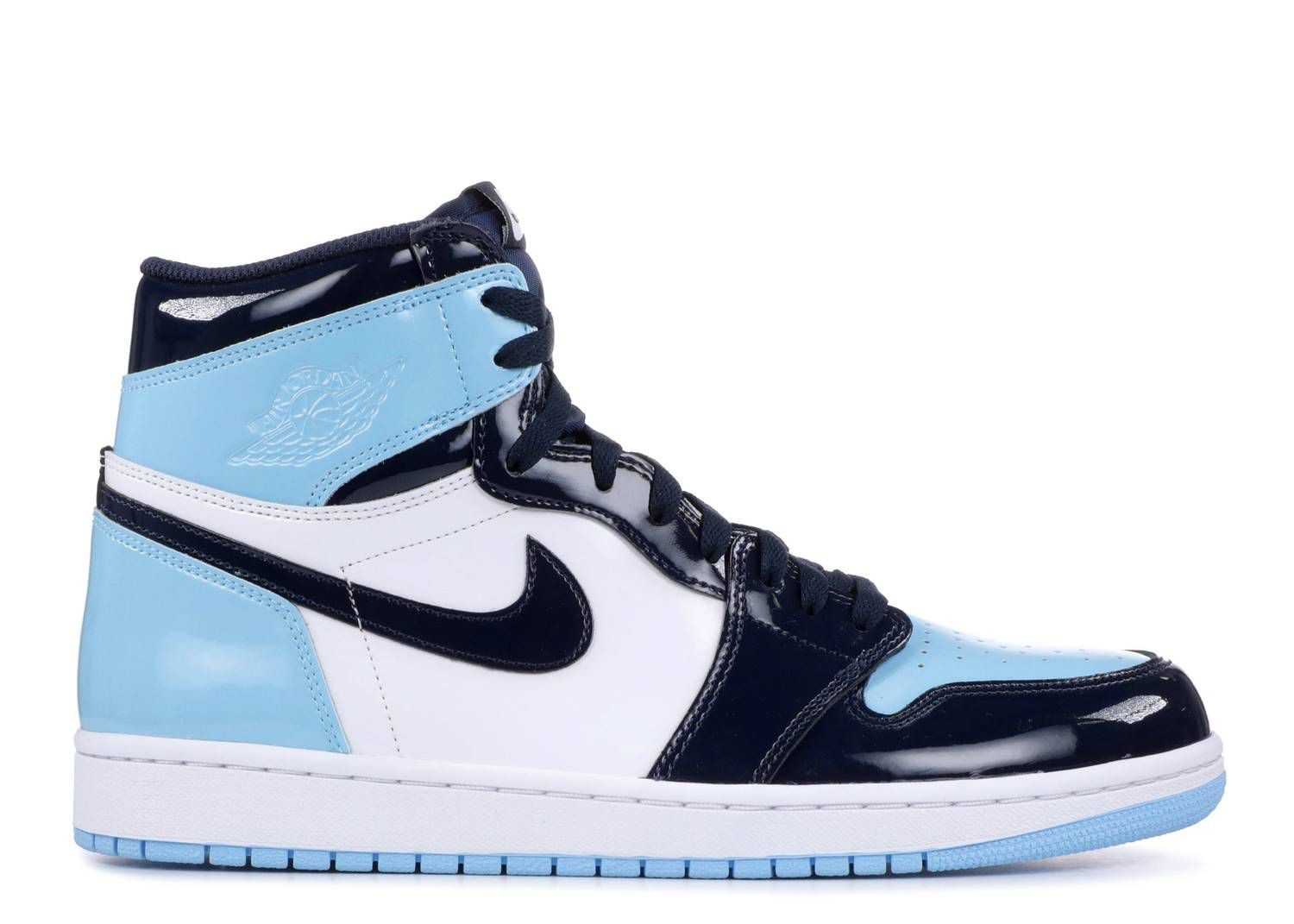 Air Jordan 1 Retro High OG Blue Chill (W)