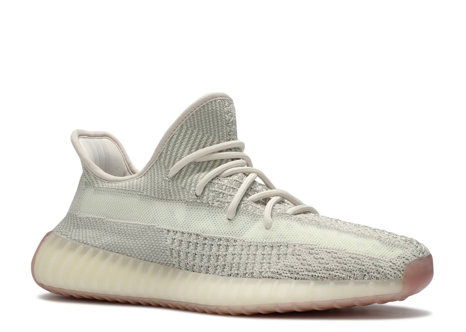 Yeezy Boost 350 V2 Citrin Non-Reflective