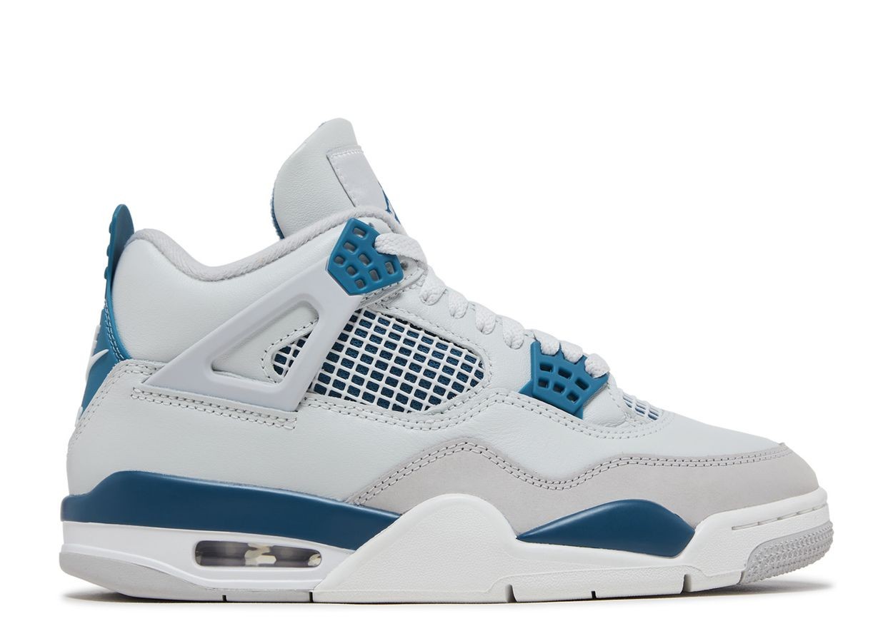 Air Jordan 4 Retro Military Blue