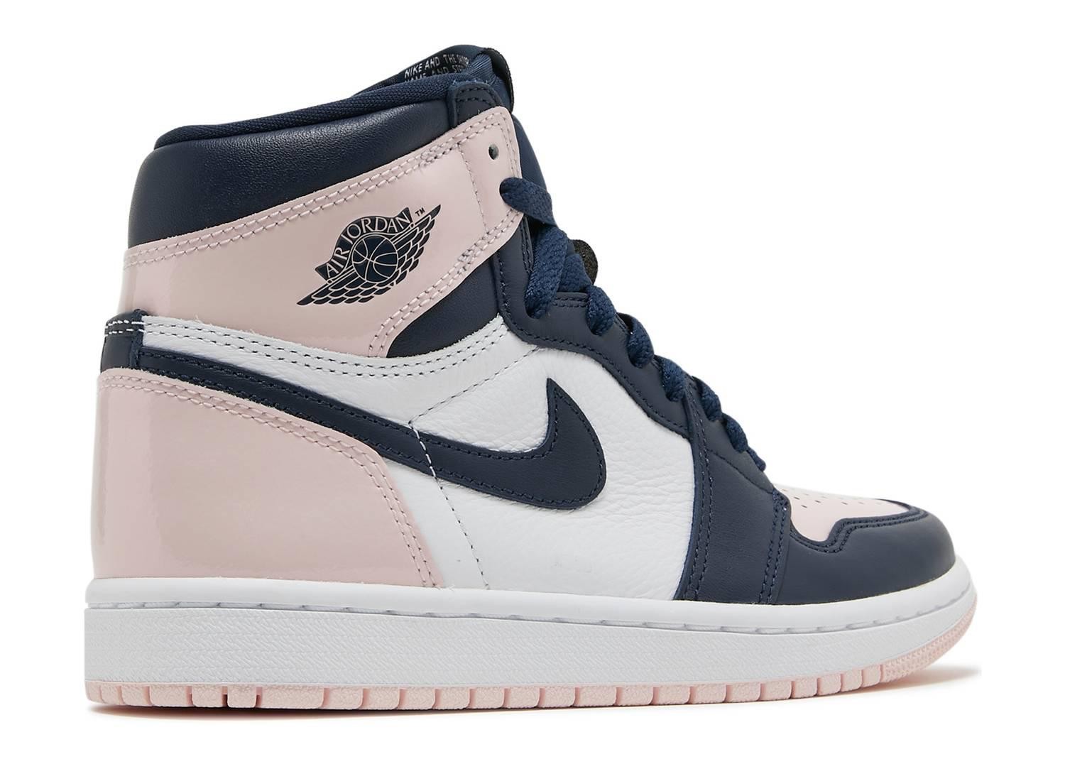 Air Jordan 1 Retro High OG Bubble Gum (W)