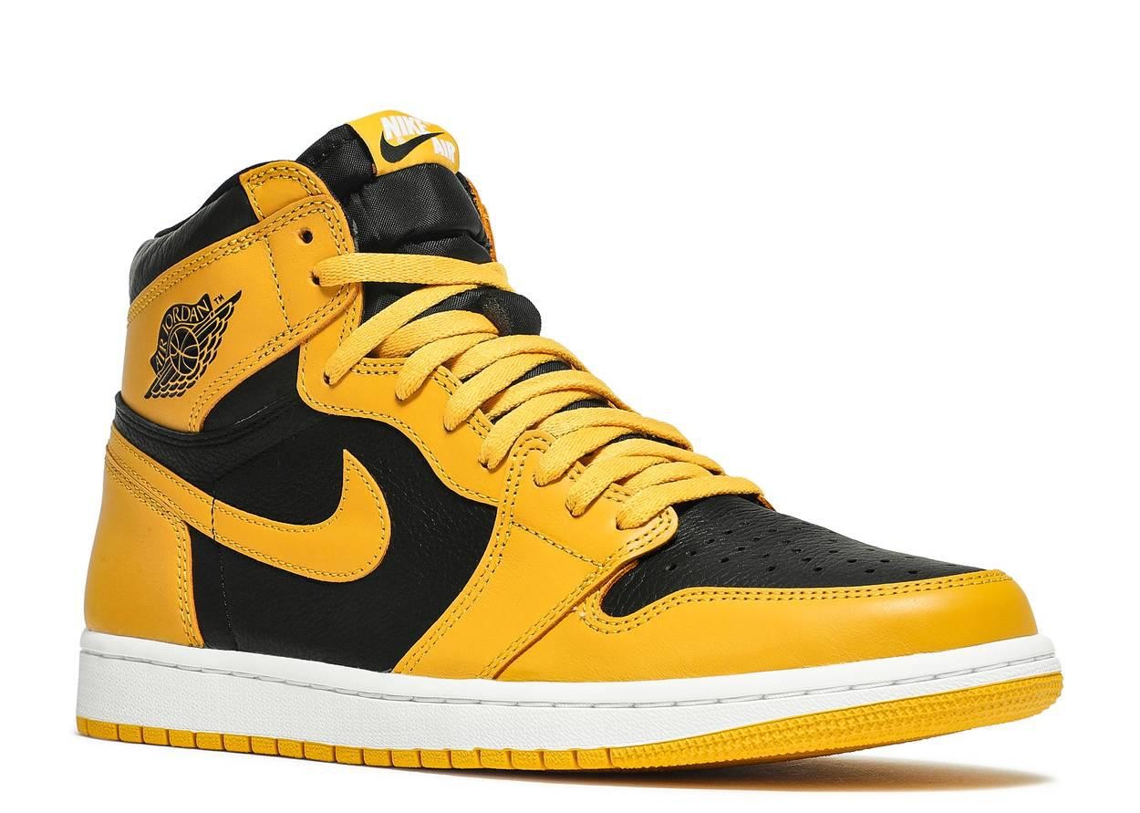 Air Jordan 1 Retro High OG Pollen