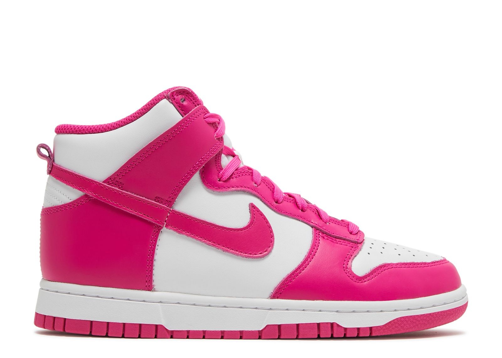 Dunk High Pink Prime (W)