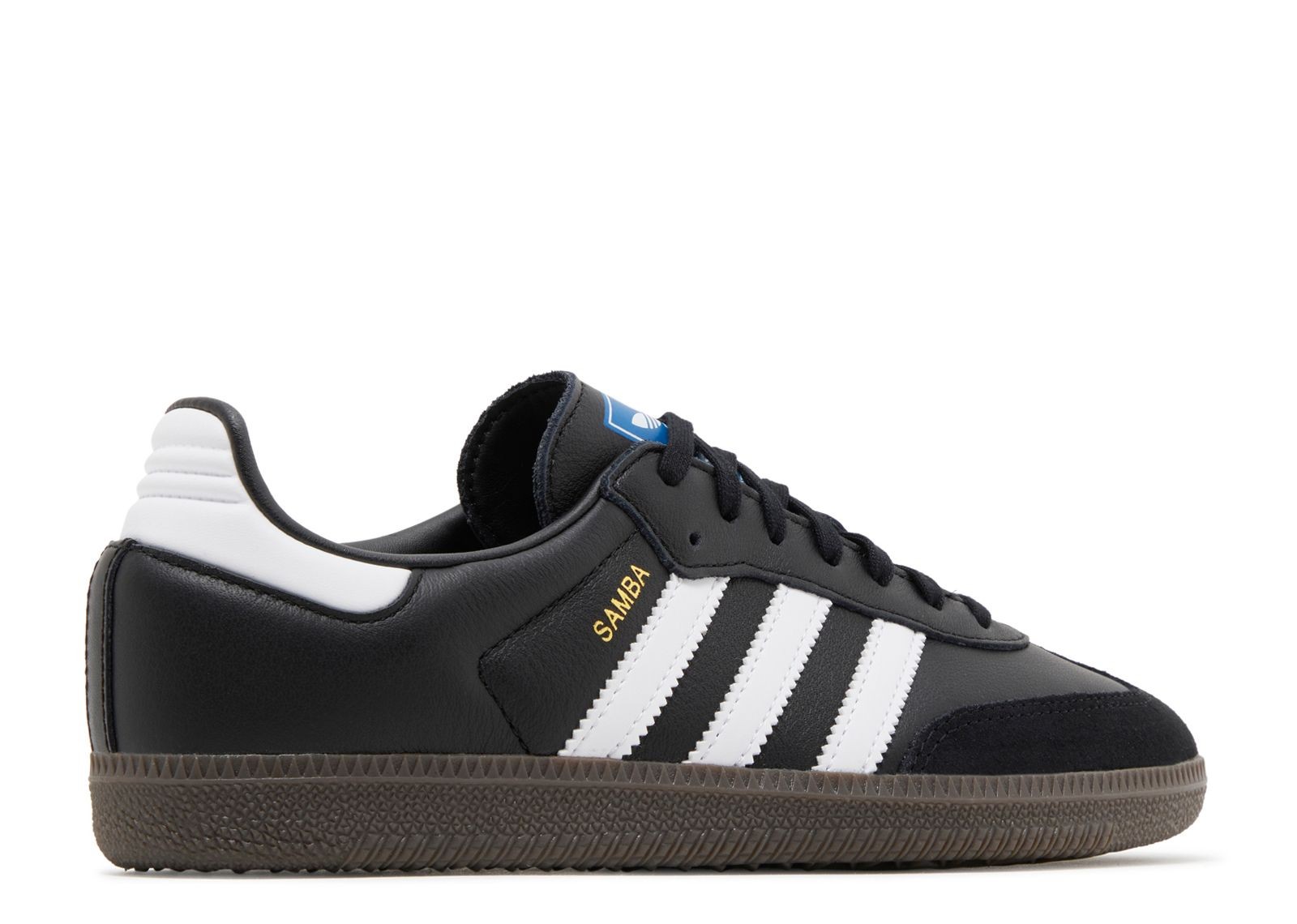 Adidas Samba OG Black White Gum (GS)