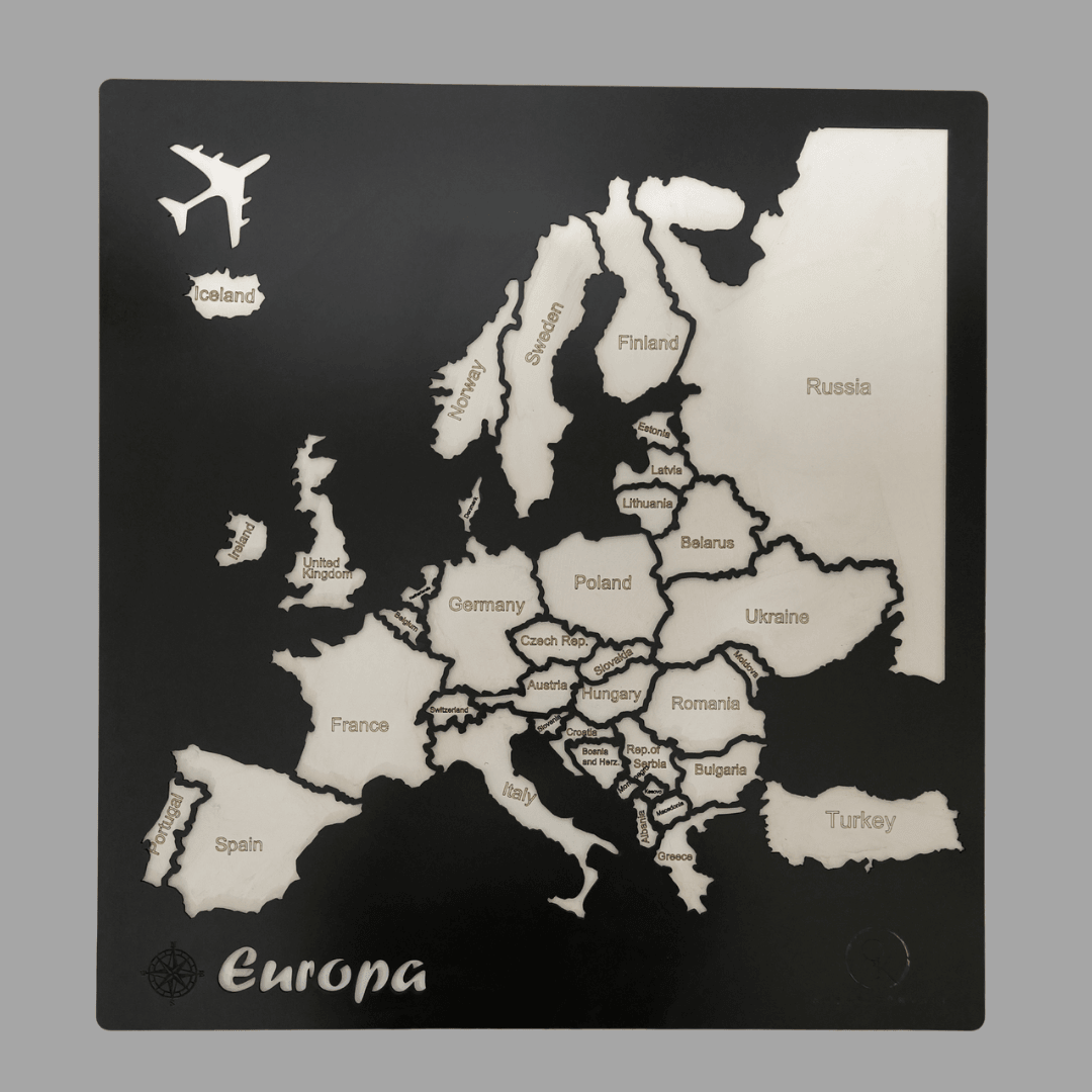 ANI PUZZLE AVRUPA