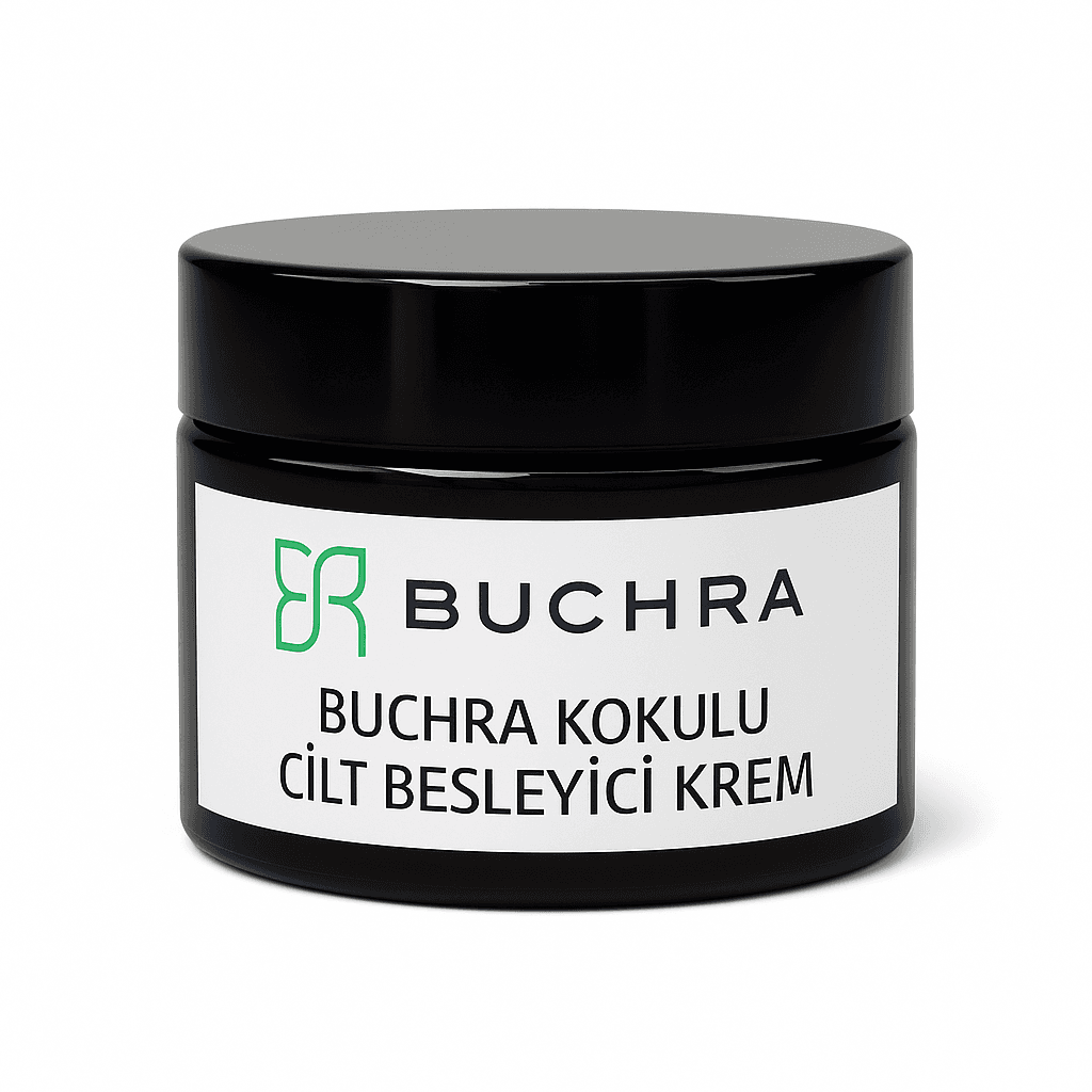 Buchra Kokulu Cilt Besleyici Krem