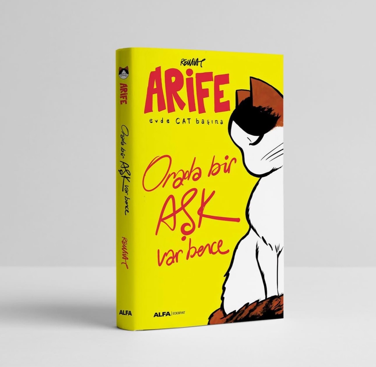 Orada Bir Aşk Var Bence - Arife 1
